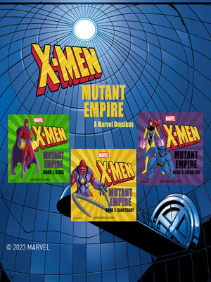 cover image of X-Men Mutant Empire